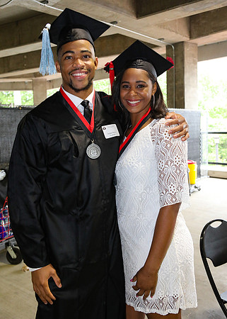 UGA Graduation 2017