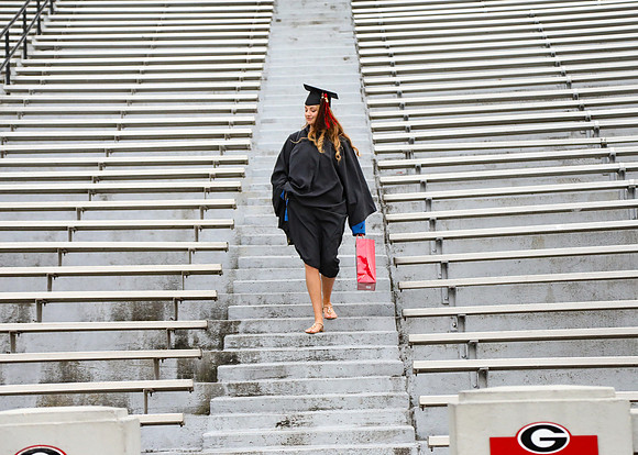 UGA Graduation 2017