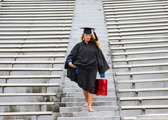UGA Graduation 2017