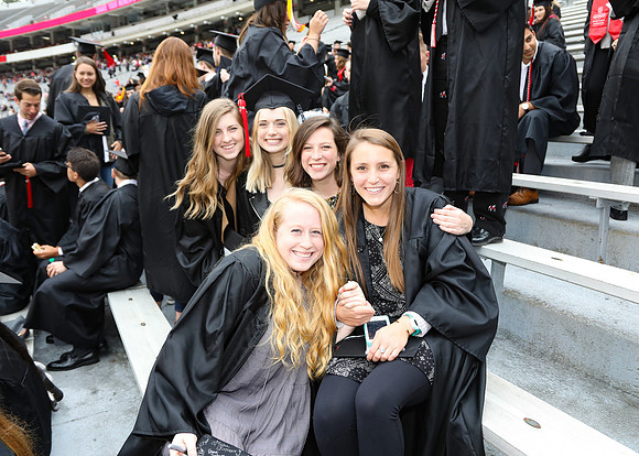 UGA Graduation 2017
