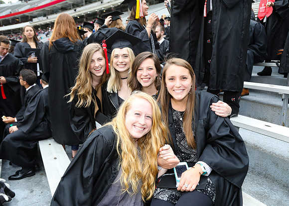 UGA Graduation 2017