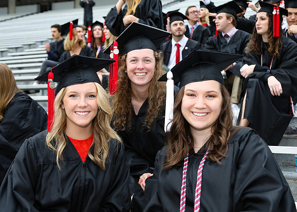 UGA Graduation 2017