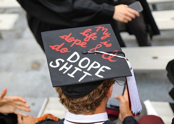UGA Graduation 2017