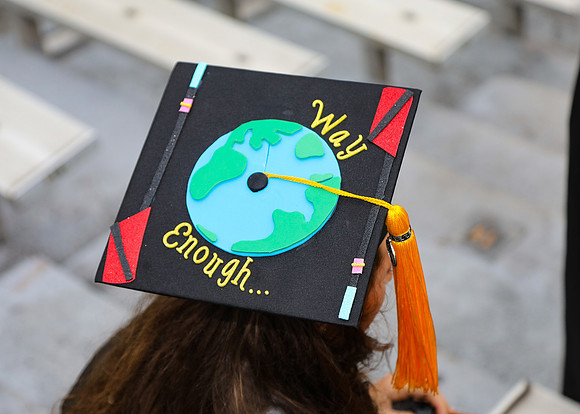 UGA Graduation 2017