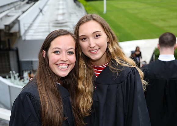 UGA Graduation 2017