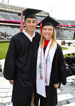 UGA Graduation 2017