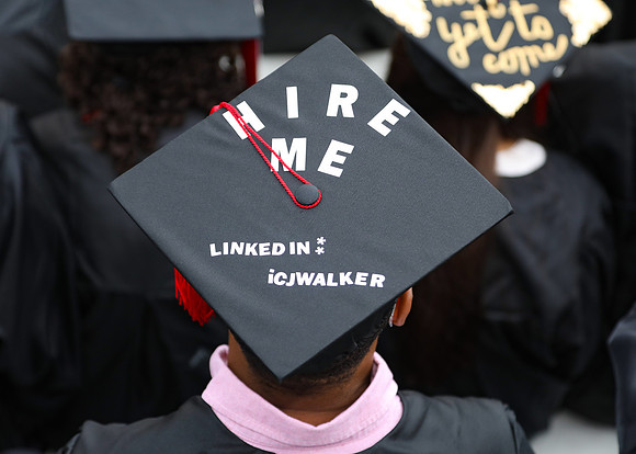 UGA Graduation 2017