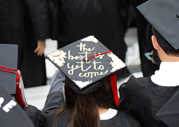UGA Graduation 2017
