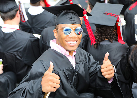 UGA Graduation 2017