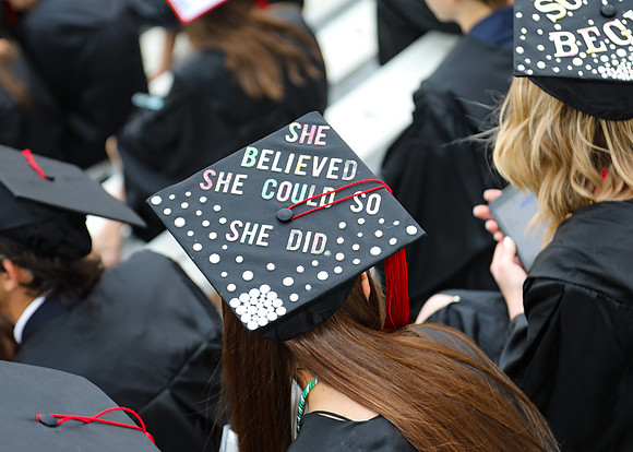 UGA Graduation 2017