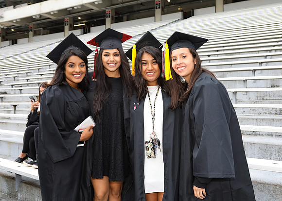 UGA Graduation 2017