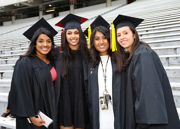 UGA Graduation 2017