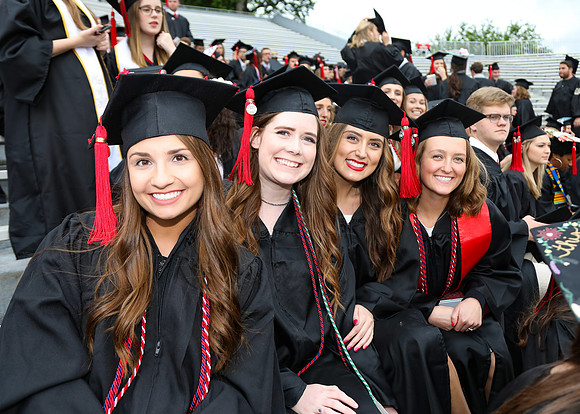 UGA Graduation 2017