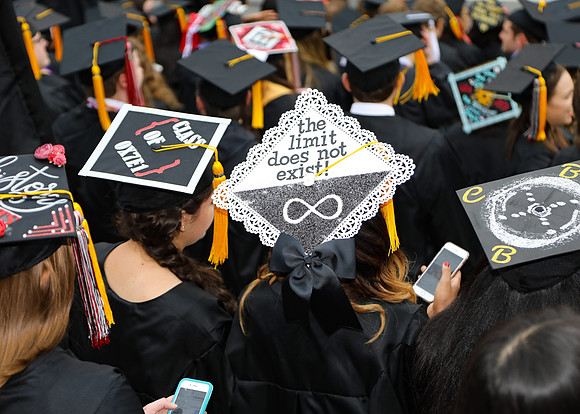 UGA Graduation 2017