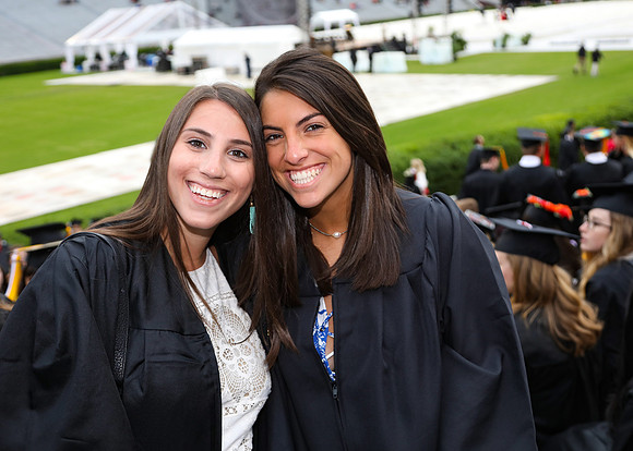 UGA Graduation 2017