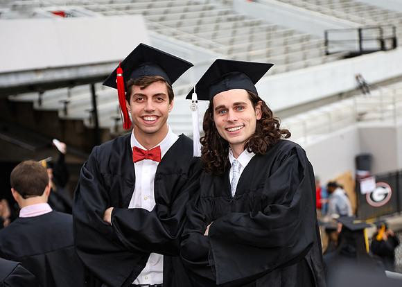 UGA Graduation 2017