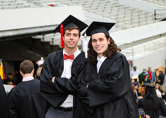 UGA Graduation 2017