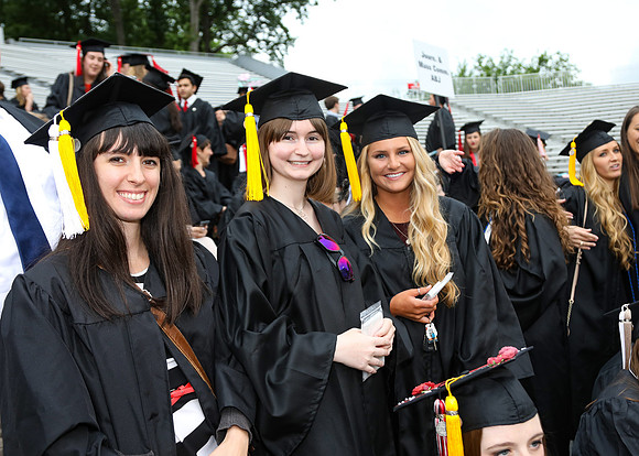 UGA Graduation 2017