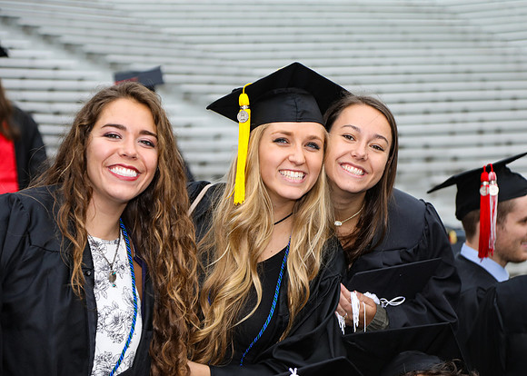 UGA Graduation 2017