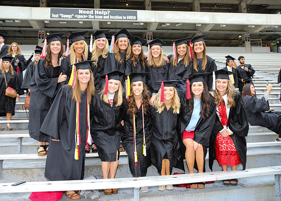 UGA Graduation 2017