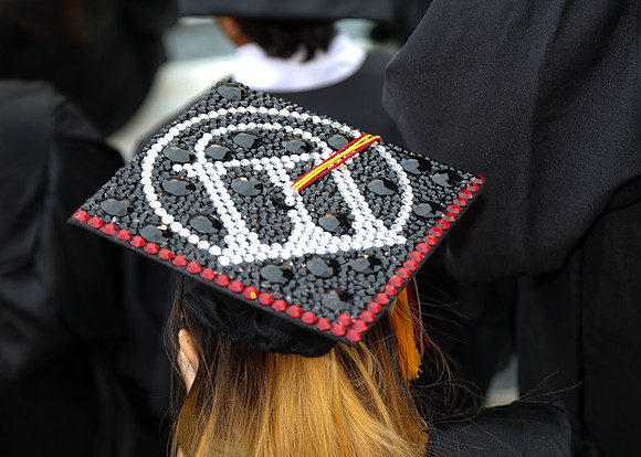 UGA Graduation 2017