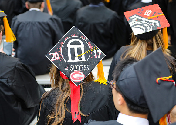 UGA Graduation 2017