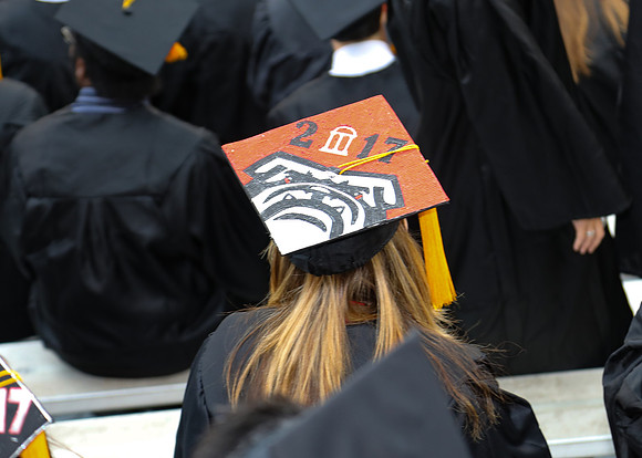 UGA Graduation 2017