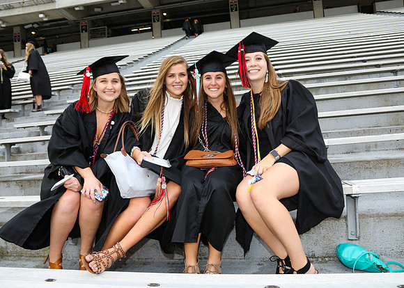 UGA Graduation 2017