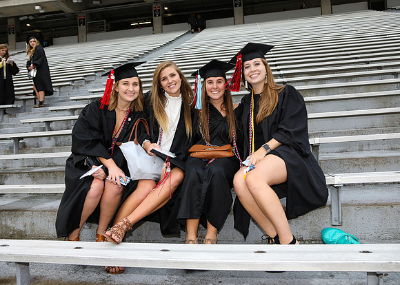 UGA Graduation 2017