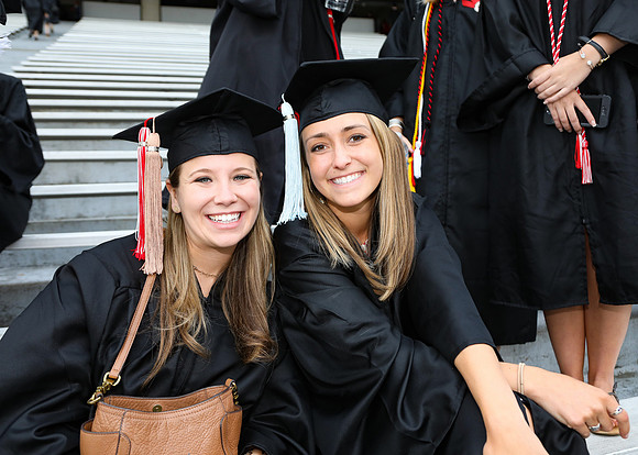 UGA Graduation 2017