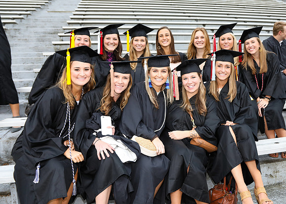 UGA Graduation 2017
