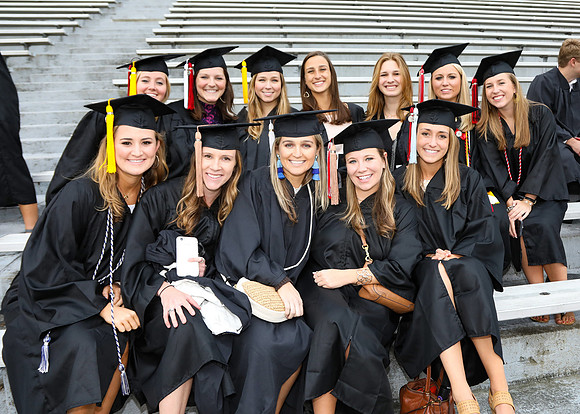 UGA Graduation 2017