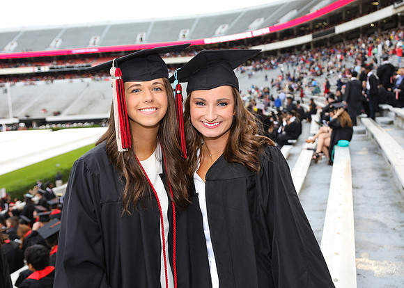 UGA Graduation 2017