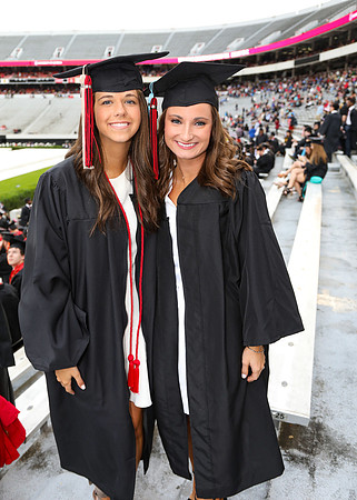 UGA Graduation 2017