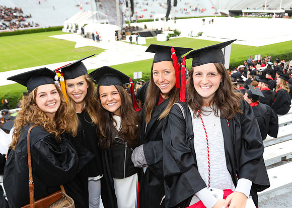 UGA Graduation 2017