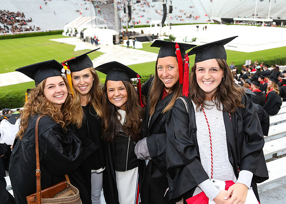 UGA Graduation 2017