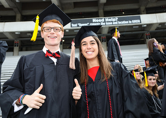 UGA Graduation 2017