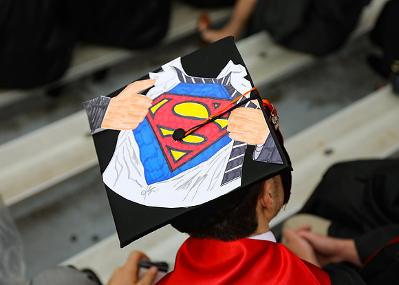 UGA Graduation 2017