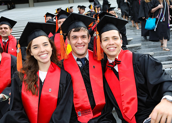 UGA Graduation 2017