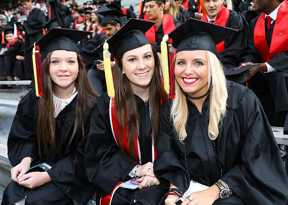 UGA Graduation 2017