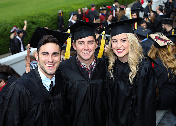 UGA Graduation 2017