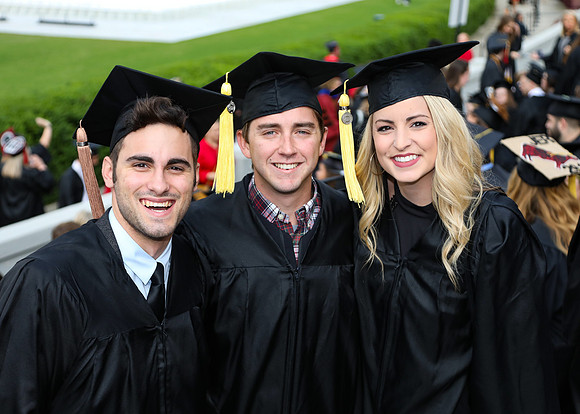 UGA Graduation 2017