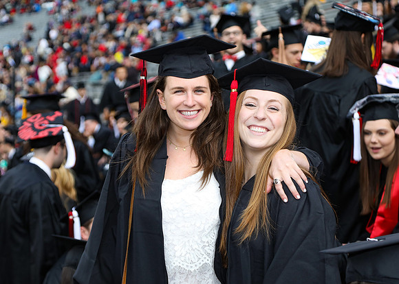UGA Graduation 2017