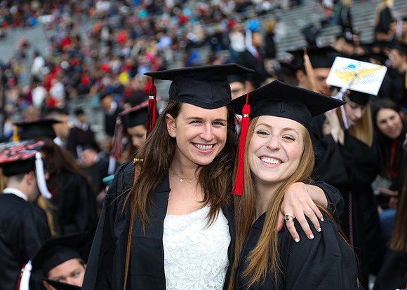 UGA Graduation 2017
