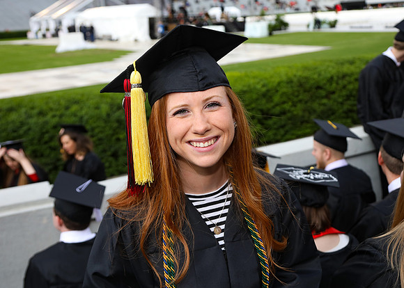 UGA Graduation 2017