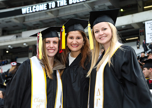 UGA Graduation 2017