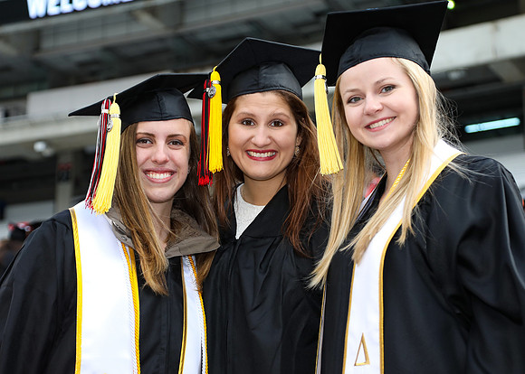 UGA Graduation 2017
