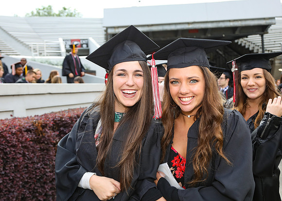 UGA Graduation 2017