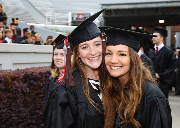 UGA Graduation 2017
