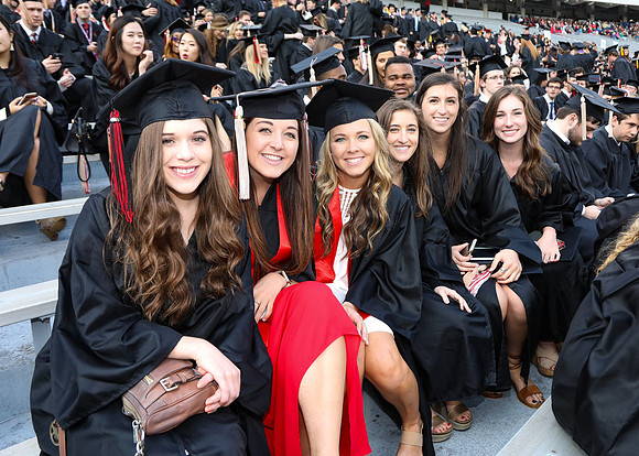 UGA Graduation 2017